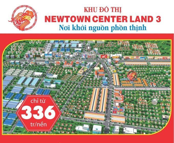 Newtown Center Land 3