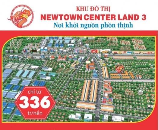 Newtown Center Land 3