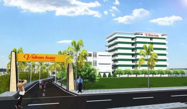 Vietnamhouse Tower
