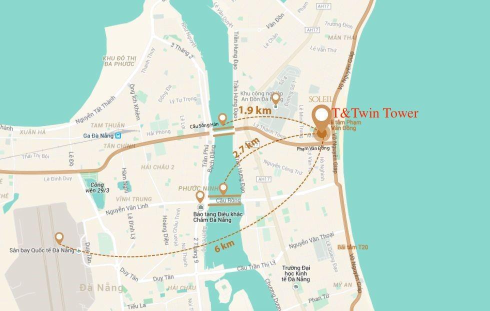 T&T Twin Towers Đà Nẵng