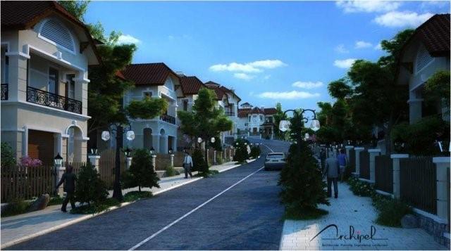 Khu dân cư Đồi An Sơn
