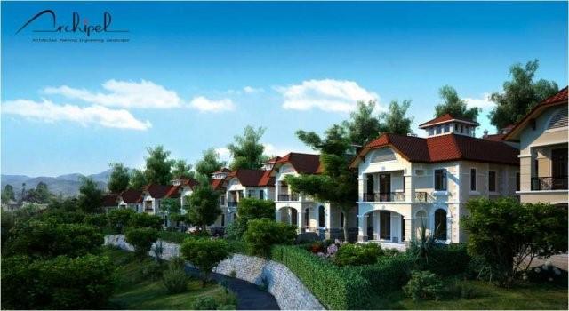 Khu dân cư Đồi An Sơn