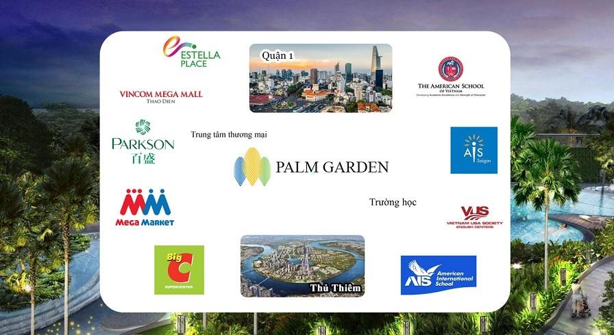 Palm Garden