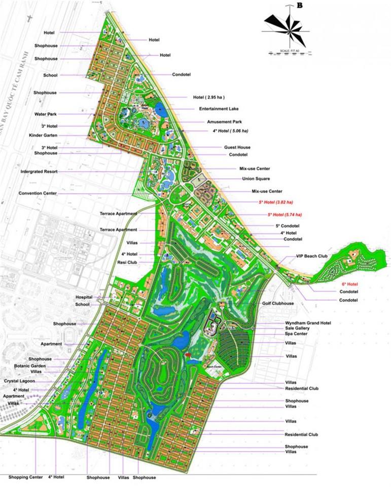 KN Paradise Cam Ranh