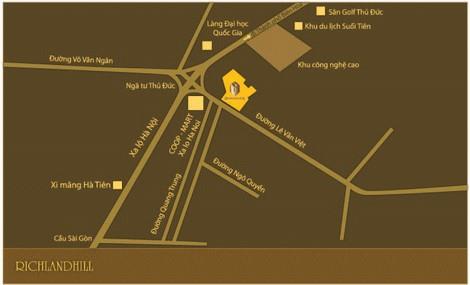 Richland Hill quận 9