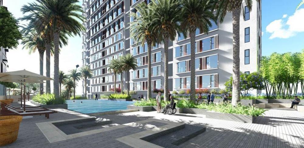 La Cosmo Residences