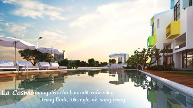 La Cosmo Residences