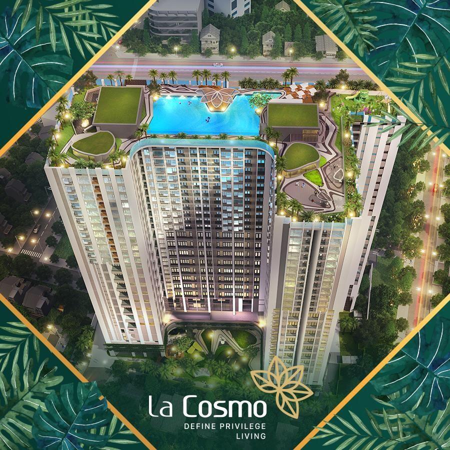 La Cosmo Residences