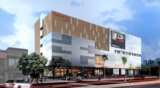 Trương Định Plaza