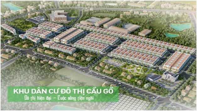 KĐT Cầu Gồ