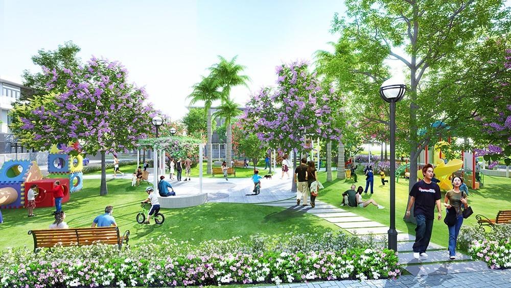 Khu đô thị Tây Bình Mỹ