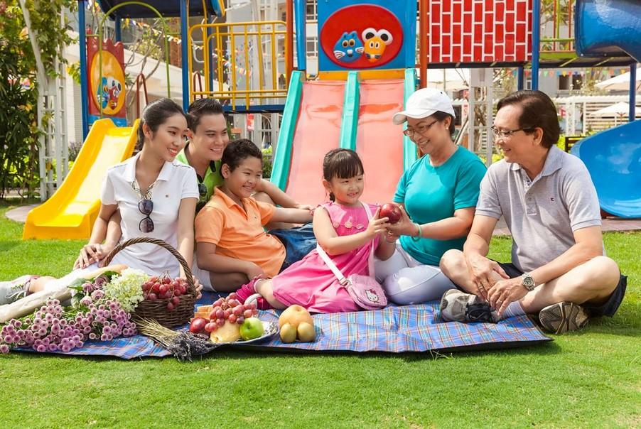 Nam phong Garden