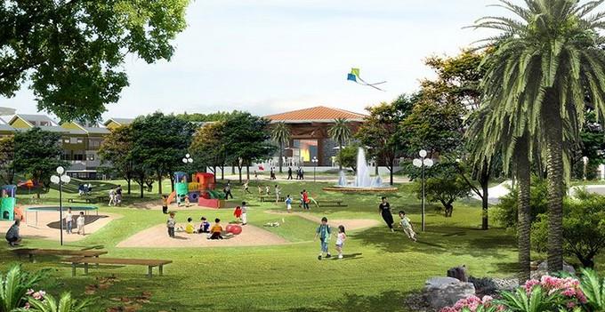 Nam phong Garden