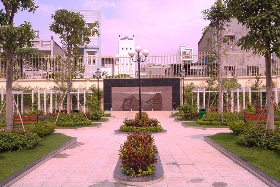 Nam phong Garden