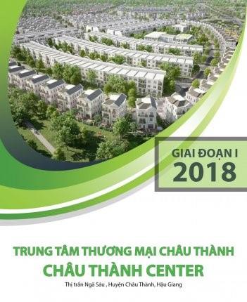 Châu Thành Center