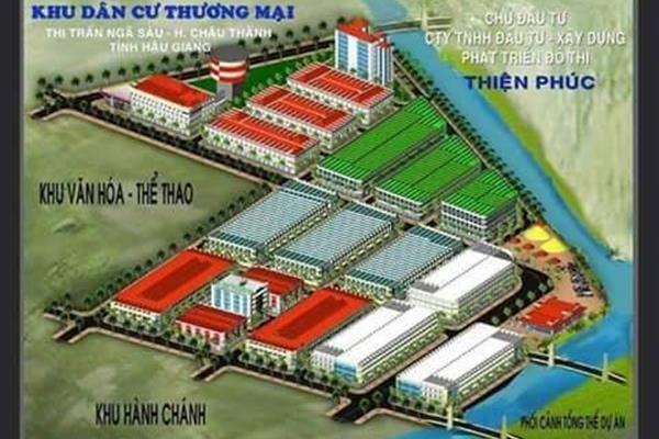 Châu Thành Center