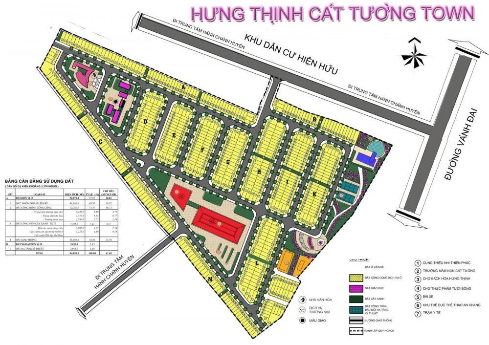 Hưng Thịnh Cát Tường Town