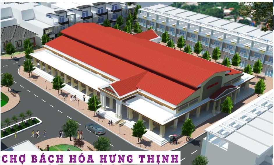 Hưng Thịnh Cát Tường Town