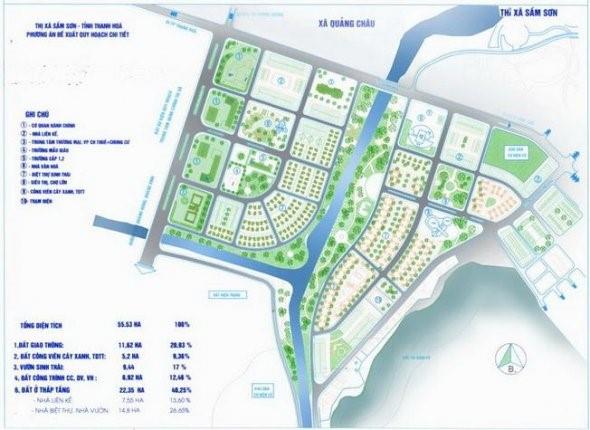 Khu đô thị sinh thái Sông Đơ