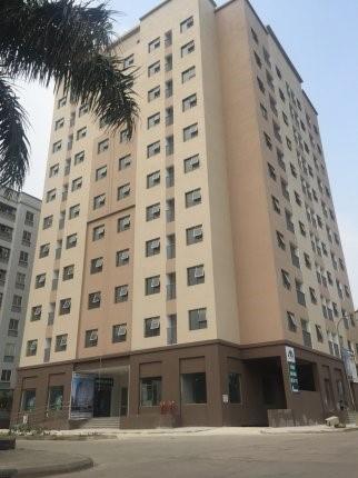 Chung cư 11T2 Xuân Mai