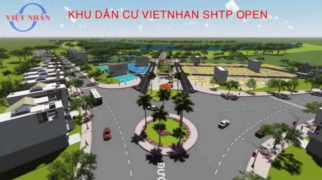 Việt Nhân SHTP Open