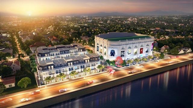 Vincom Shophouse Hòa Bình