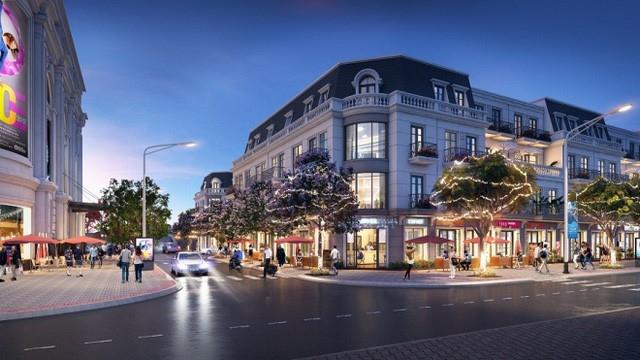 Vincom Shophouse Hòa Bình