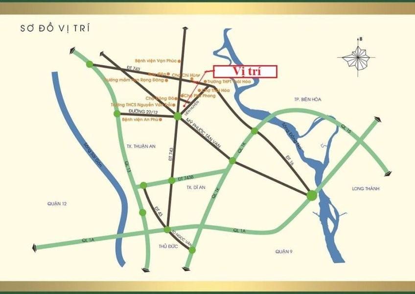 KDC Lợi Đạt