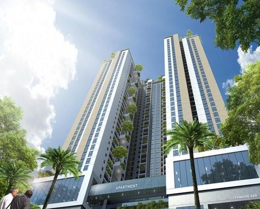 Chung cư CT36 Xuân La