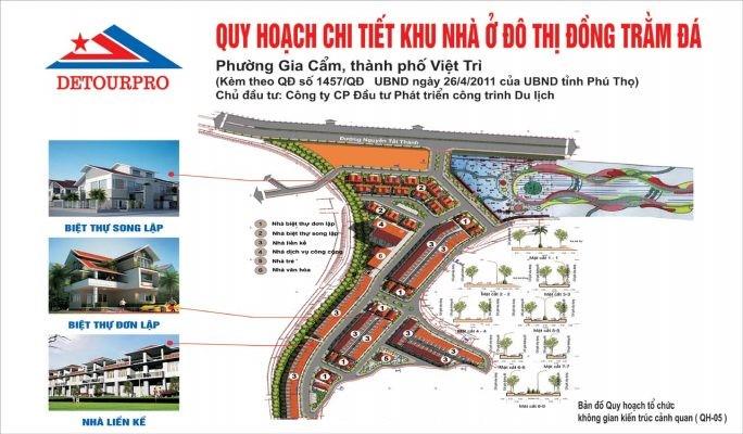 KĐT Đồng Trằm Đá