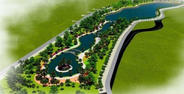 KĐT Đồng Trằm Đá