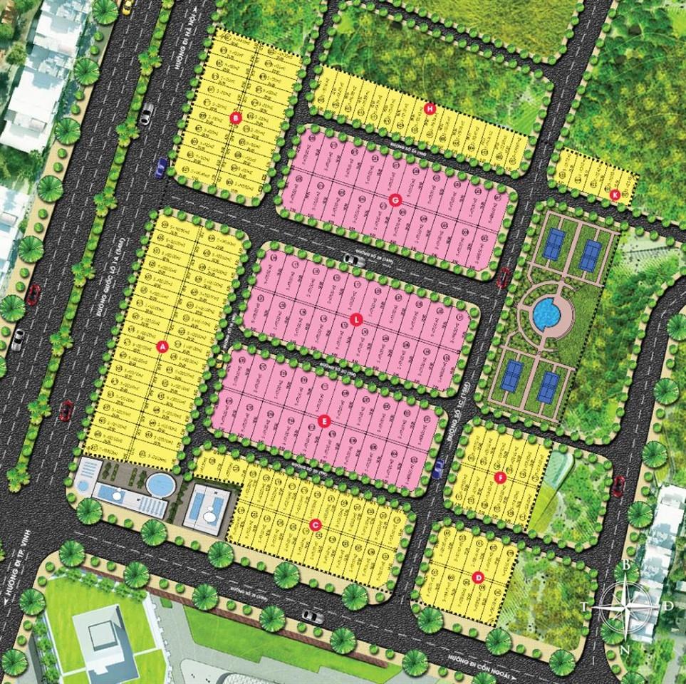 Hoàng Mai Center Point