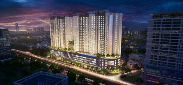 Chung cư Ban cơ yếu Chính phủ