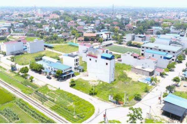Khu dân cư Lê Hồng Phong