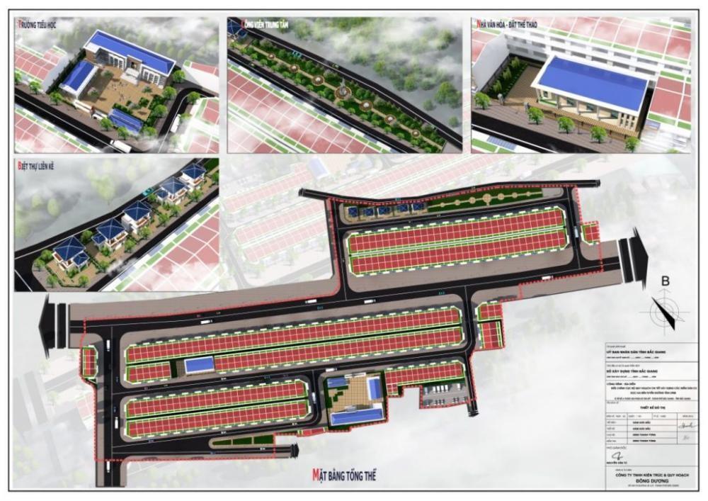 Khu đô thị mới 379 Tân Mỹ