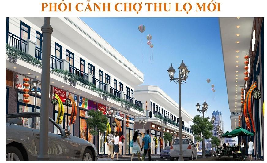 Chợ Thu Lộ