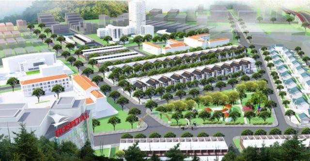 Thanh Sơn Residence