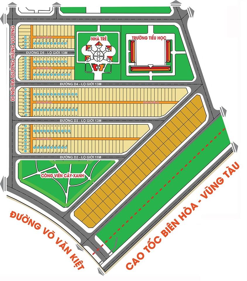 Thanh Sơn Residence