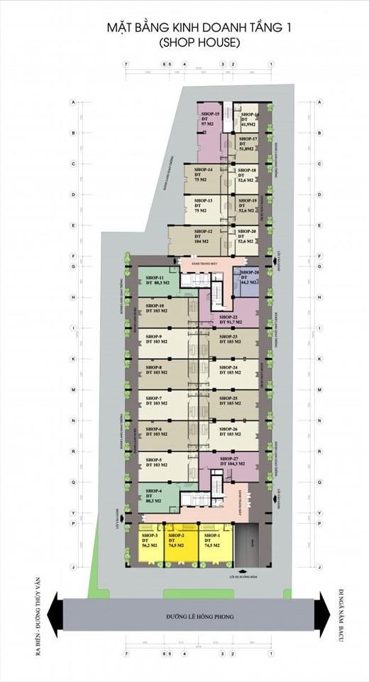 Chung cư Sơn Thịnh 3