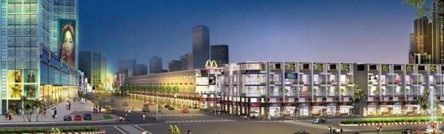 Golden Land Center City