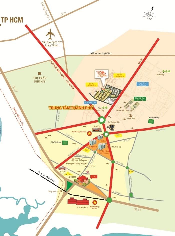 Golden Land Center City