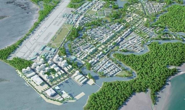 Golden Land Center City