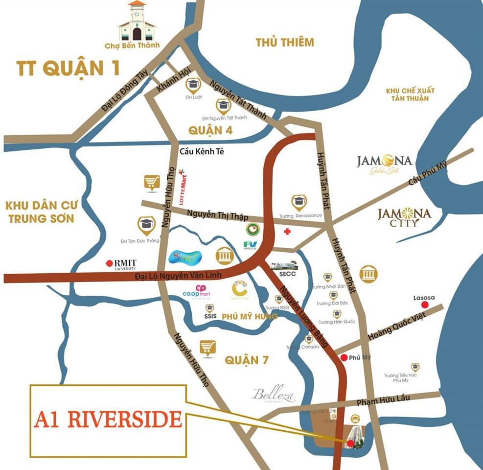 A1 Riverside