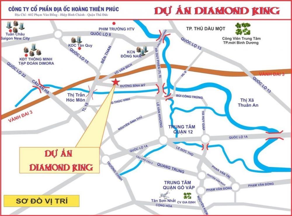 Diamond King