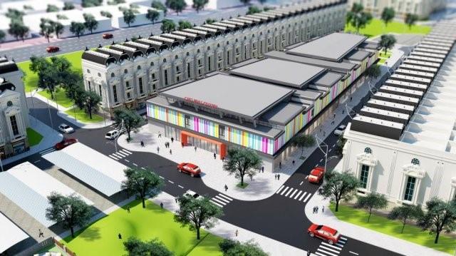 Như Quỳnh Center