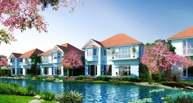 Pearl Riverside Giang Điền
