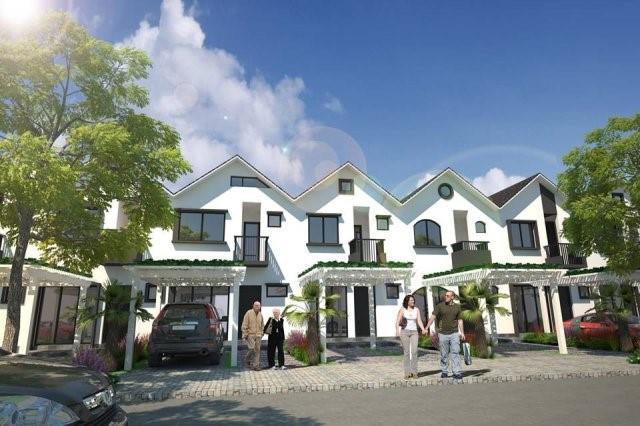 Pearl Riverside Giang Điền
