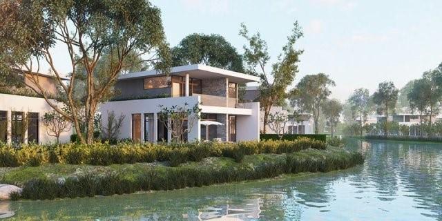 Pearl Riverside Giang Điền