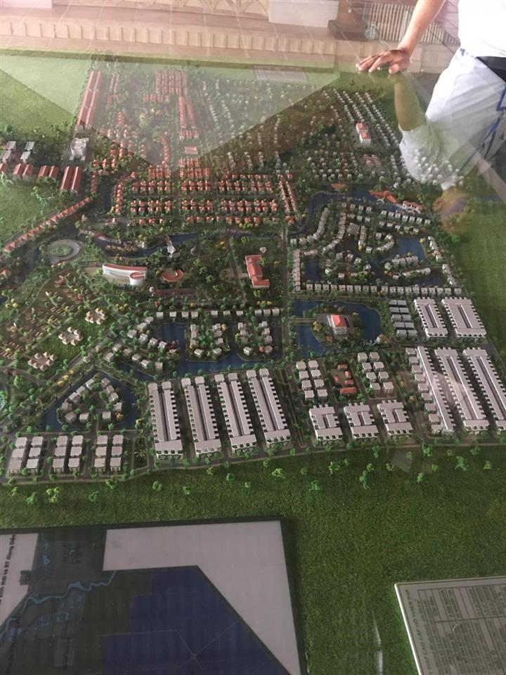 Pearl Riverside Giang Điền