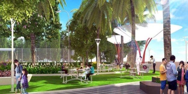 Pearl Riverside Giang Điền